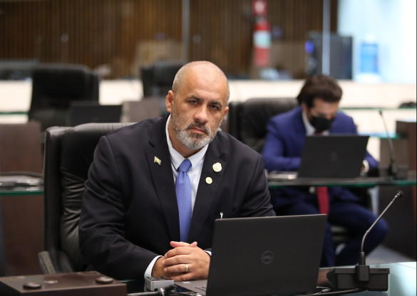 Soldado Fruet conclui mandato representando o funcionalismo paranaense