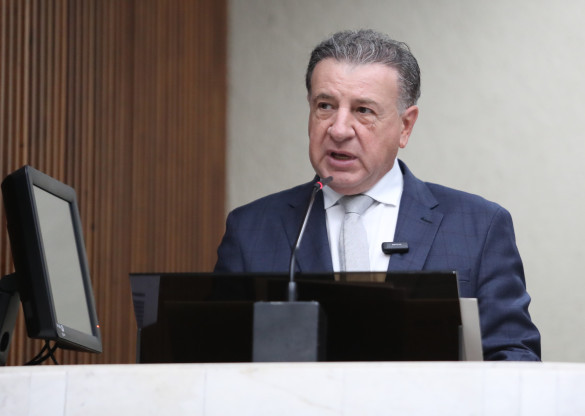 Chefe da Casa Civil abre ano legislativo e destaca contribuição da Assembleia para programas do governo