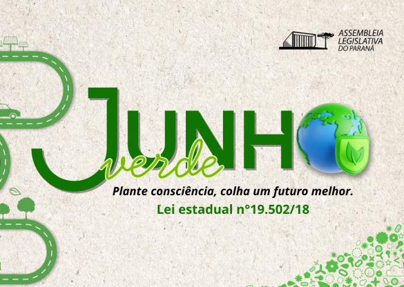 Junho Verde reforça papel da Assembleia Legislativa na defesa do meio ambiente