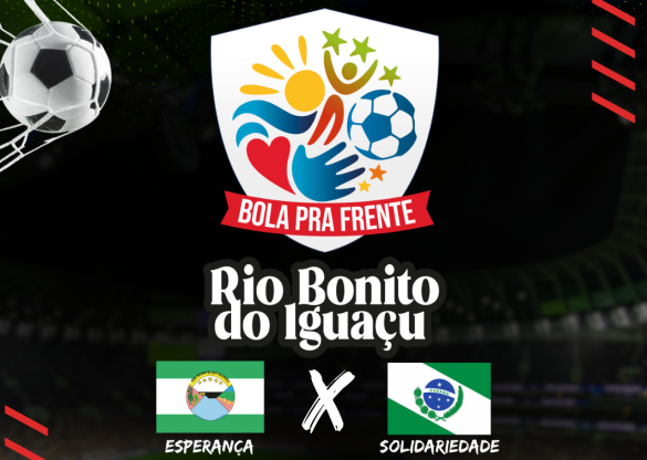 Assembleia Legislativa promove jogo solidário em prol de Rio Bonito do Iguaçu
