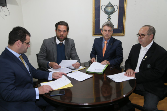Comissão de Meio Ambiente conta com a participação da sociedade para melhorar as políticas ambientais do Paraná