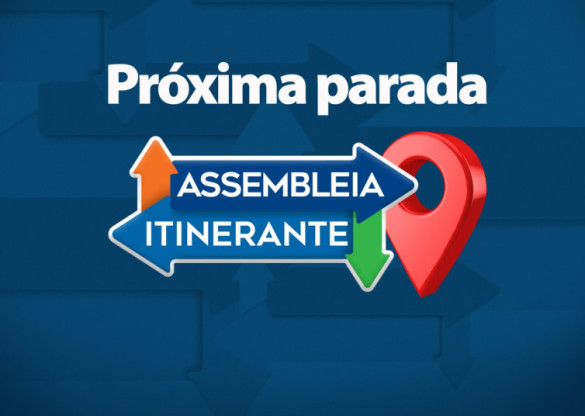 Parlamentares destacam preparativos para Assembleia Itinerante em Irati