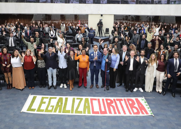 Assembleia promove simpósio jurídico “Cannabis é Direito” e debate desafios e avanços do setor