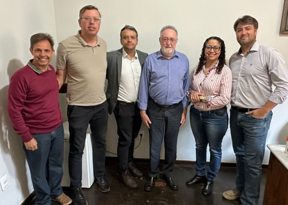Deputado Tercilio Turini (MDB) enaltece construção da Academia Escola de Atividade Física e Saúde da UEL