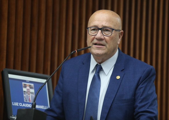 Deputado Luiz Claudio Romanelli (PSD) apoia mobilização dos Consegs de Curitiba contra a apologia ao uso de drogas
