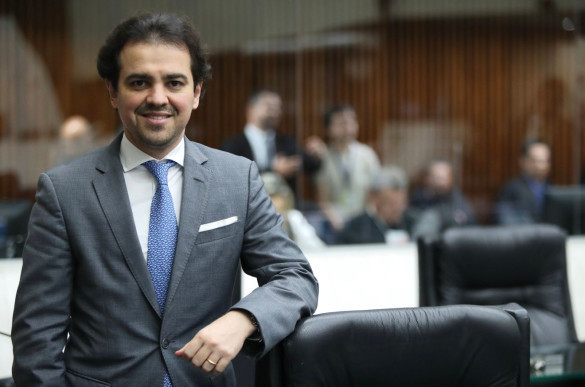 Deputado Luiz Fernando Guerra (União) destaca sanção de lei que reconhece Comunidade Menonita de Witmarsum como povo tradicional