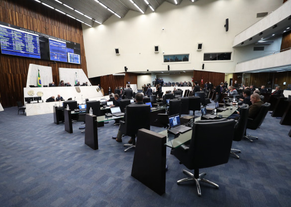 Projeto que cria a Lei Orgânica da Polícia Científica é aprovado em 1º turno