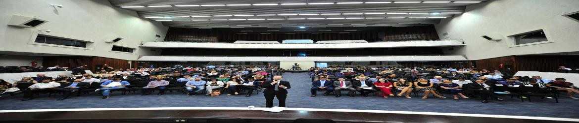 Início das atividades do curso de Gestão Parlamentar comandado pela Escola do Legislativo
