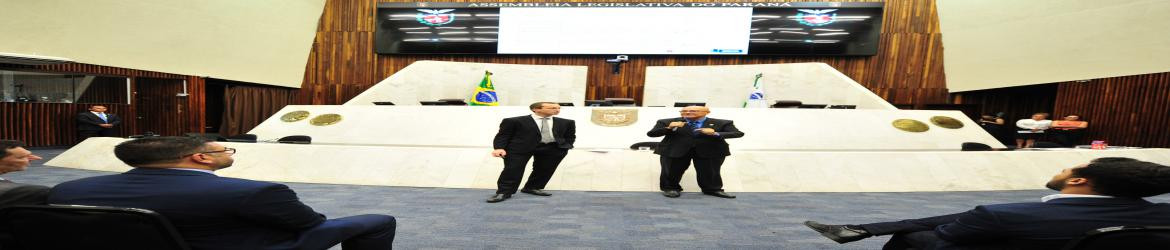 Início das atividades do curso de Gestão Parlamentar comandado pela Escola do Legislativo