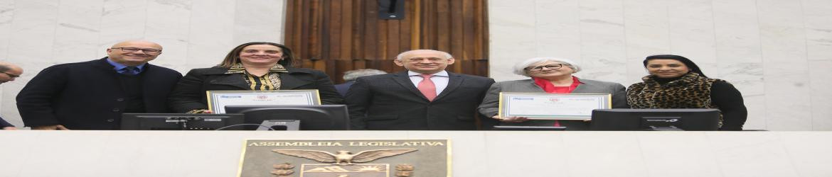 Sessão solene celebrou os 13 anos da Lei Maria da Penha