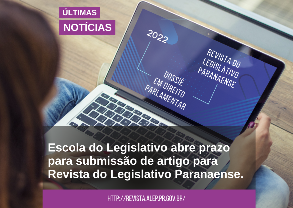 Prazo para submissão dos artigos termina no dia 12 de junho