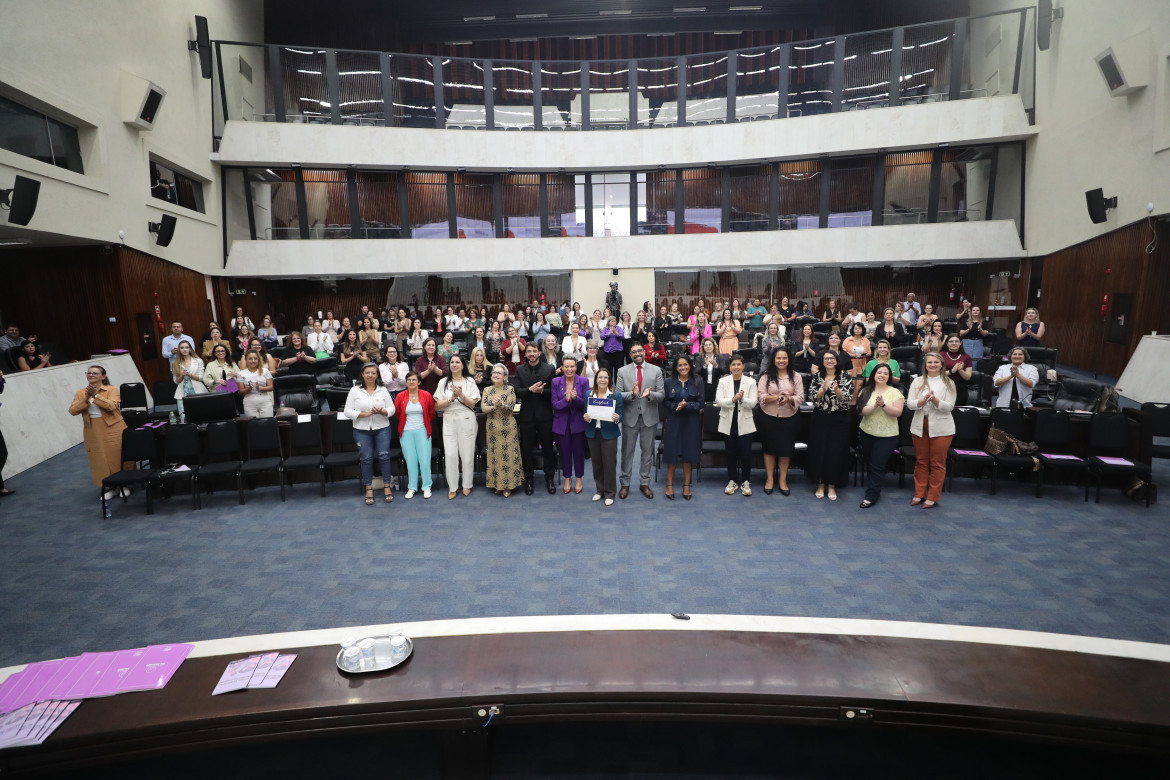 Segundo dia de evento ocorreu no Plenário da Casa