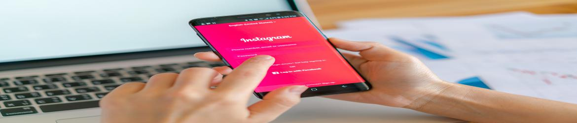 Curso ensinará técnicas para manusear o Instagram e atingir o público alvo