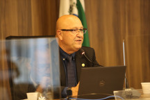 Deputado Luiz Cláudio Romanelli falou sobre os desafios enfrentados pela Alep durante a pandemia
