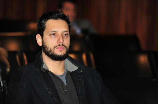 Fagner Conke. / Foto: Sandro Nascimento/Alep