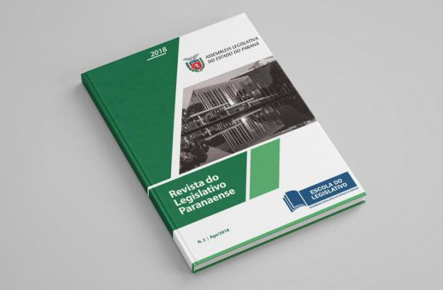 Revista do Legislativo Paranaense nº 2 / Foto: Arte: Vinícius Leme