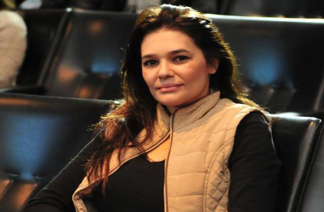 Andreia Gois Maciel. / Foto: Pedro de Oliveira/Alep