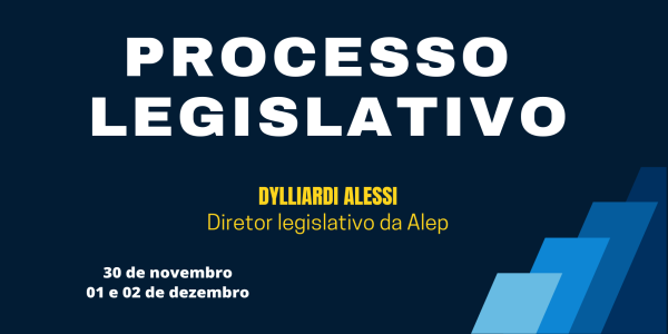 PROCESSO LEGISLATIVO