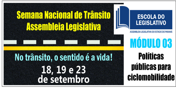 Semana Nacional de Trânsito