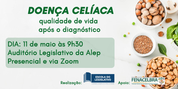 Doença Celíaca, qualidade de vida após o diagnóstico