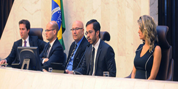 O novo Código de Processo Civil e a tutela jurisdicional executiva das obrigações de fazer e não fazer e Processo Legislativo
