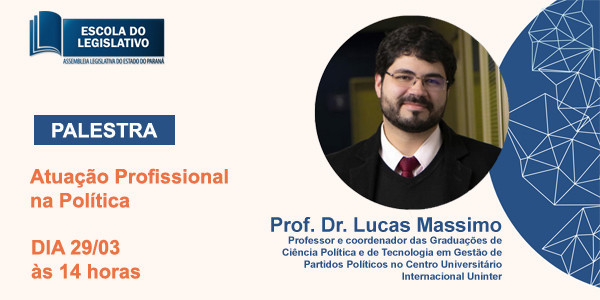 Atuação Profissional na Política