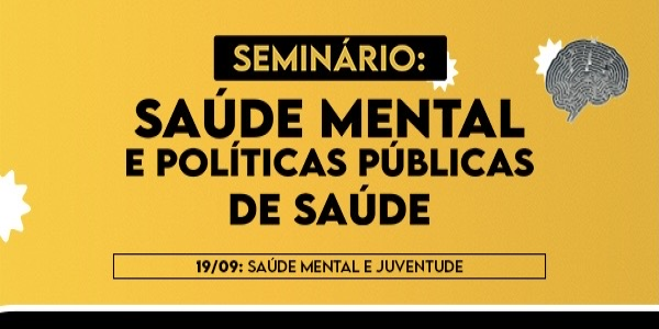 Seminário: SMPP - Saúde Mental e Juventude