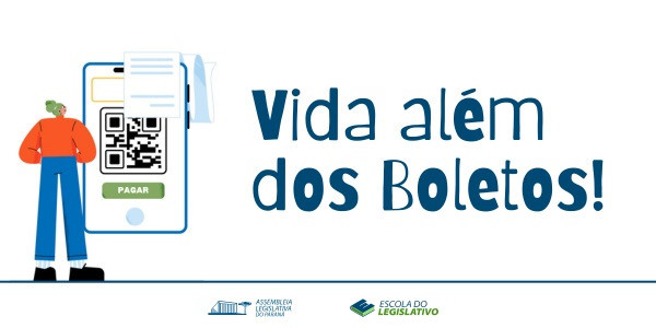 VIDA ALÉM DOS BOLETOS!