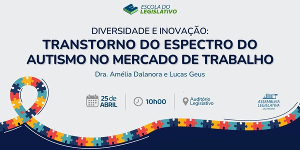 Diversidade e Inovação: Transtorno do Espectro do Autismo no mercado de trabalho.