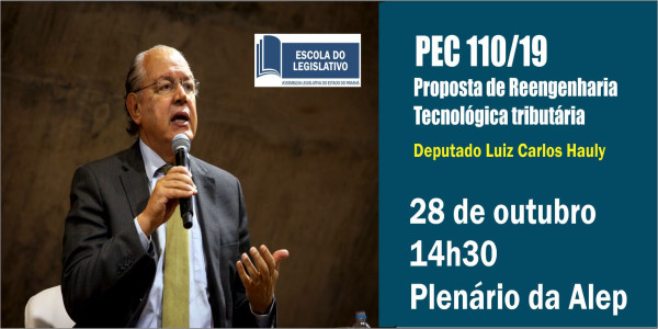 DEBATE DA PEC 110/19