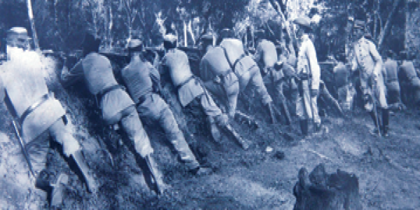 100 anos do fim da Guerra do Contestado