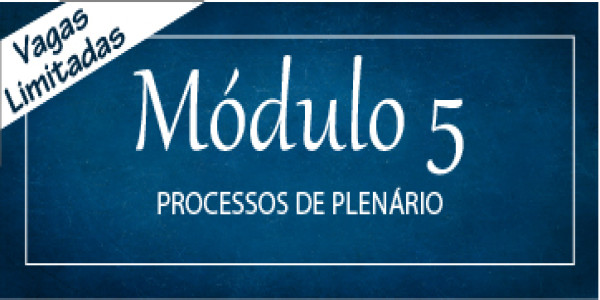 PROCESSOS DE PLENÁRIO 