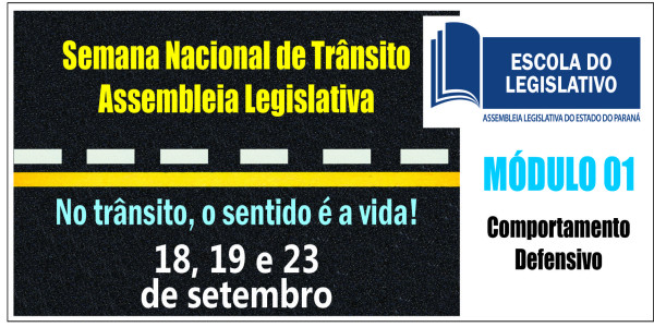 Semana Nacional de Trânsito