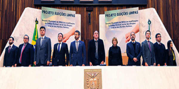 PROJETO ELEIÇÕES LIMPAS
