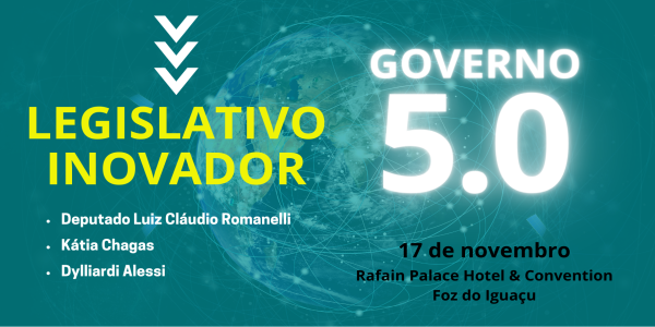 Workshop Legislativo Inovador