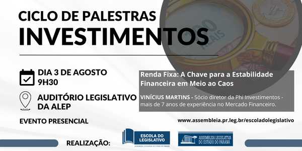 Renda Fixa: A chave para a estabilidade financeira em meio ao caos
