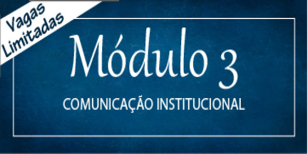 COMUNICAÇÃO INSTITUCIONAL 