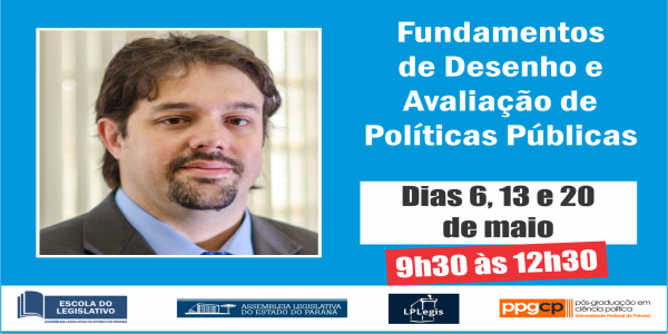 Fundamentos de Desenho e  Avaliação de Políticas Públicas