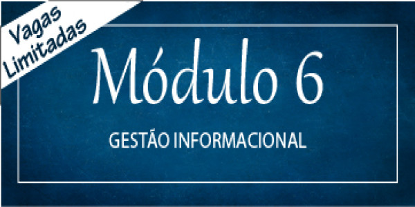 GESTÃO INFORMACIONAL