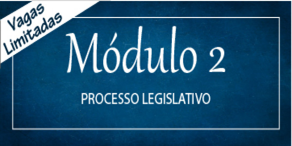 PROCESSO LEGISLATIVO 