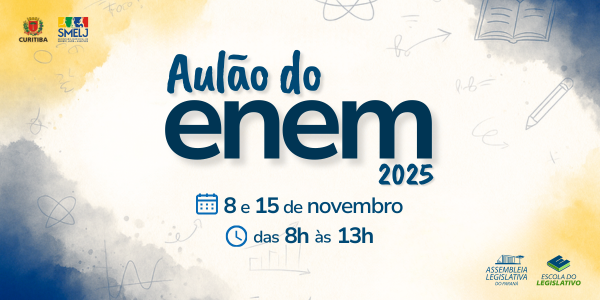 Aulão do ENEM 2025