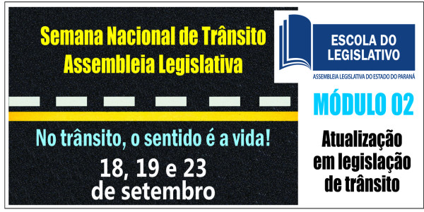 Semana Nacional de Trânsito