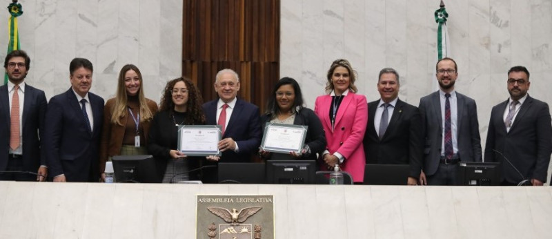 Projeto de aluna de Antonina é o vencedor do Geração Atitude 2022