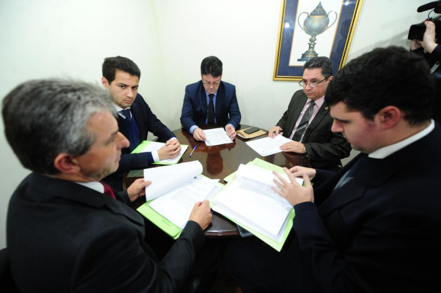 Reunião da Comissão de Finanças 06/06/2016