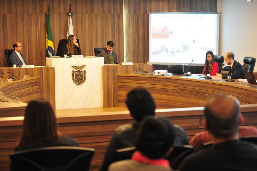  Reunião da Comissão do Mercosul e Assuntos Internacionais 23/05/2017