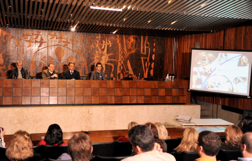 Lançamento da Rede Social Corporativa da Assembleia Legislativa do Paraná