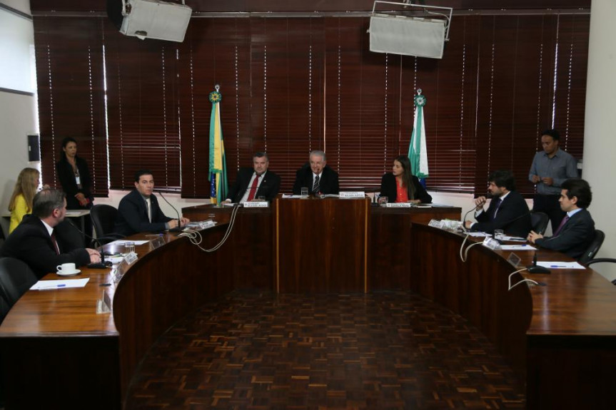 Reunião da Comissão de Finanças e Tributação.