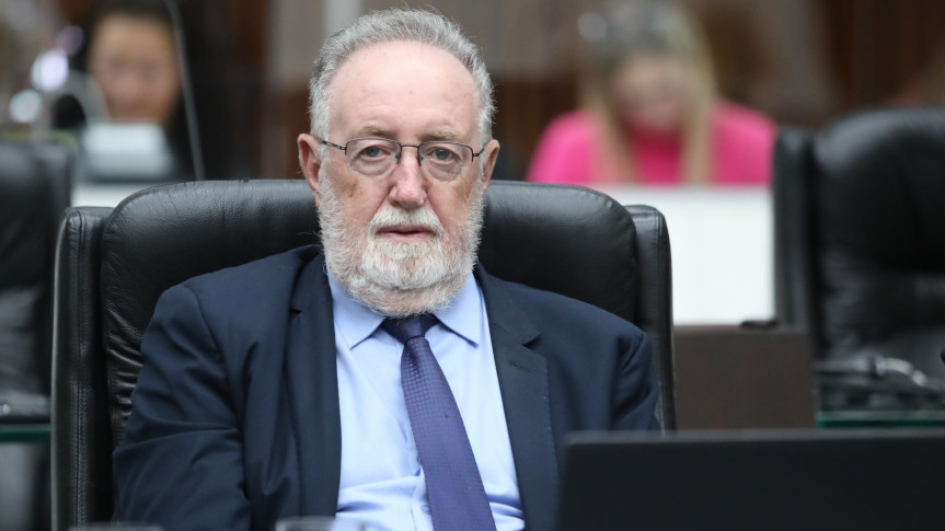 Deputado Tercilio Turini (MDB), autor da proposta.