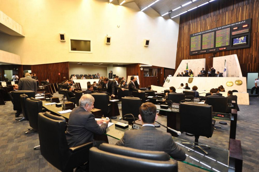 Sessão Plenária 23/03/2016