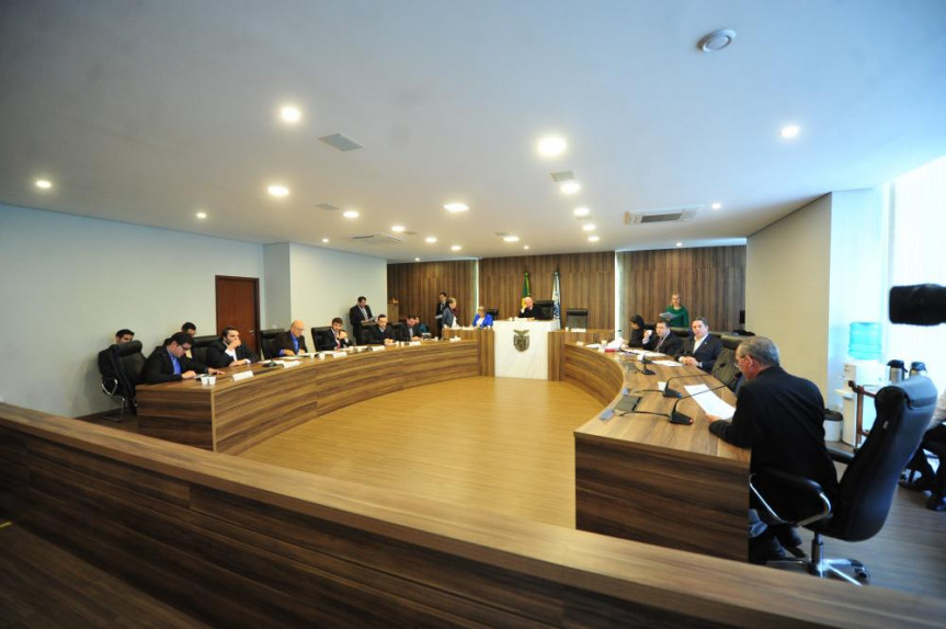 Reunião extraordinária da CCJ 31/08/2016.